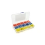 Зажим для клемм CINLINELE HCS8 16-6, blue-red (HCS8 16-6+VE1020) - уменьшенное изображение 2