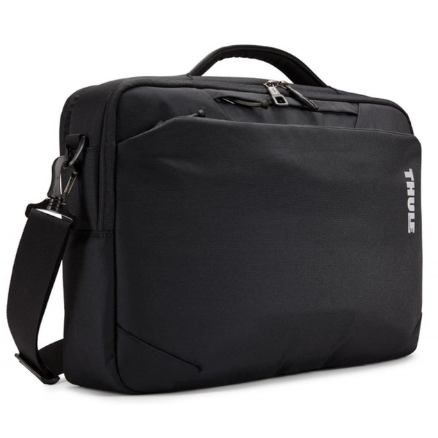 Сумка для ноутбука Thule 15.6" Subterra Laptop Bag TSSB-316 Black (3204086) - изображение 1