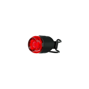 Задня велофара Knog Plug Rear 10 Lumens Black (12250) зображення 1