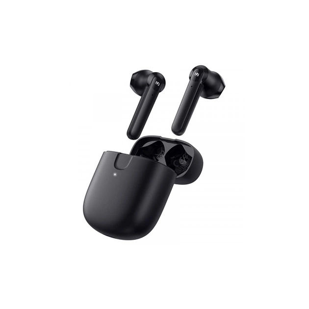 Навушники Ugreen WS105 HiTune T2 Low Latency Earbuds Black (80653) - изображение 1