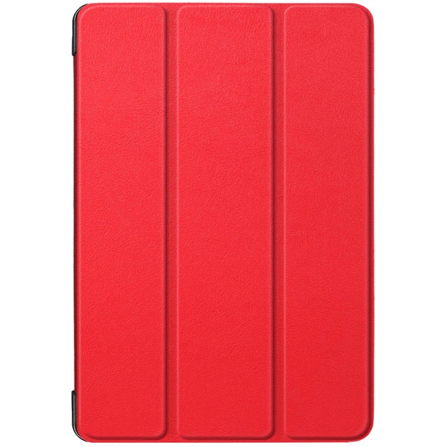 Чохол до планшета Armorstandart Smart Case Huawei MediaPad T5 10.1 Red (ARM58604) - изображение 1