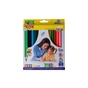 Олівці кольорові ZiBi Baby line mini jumbo з чинкою 12 кольорів (ZB.2452) - уменьшенное изображение 1