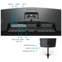 Монітор BenQ PD3205UA - зменшене зображення 10