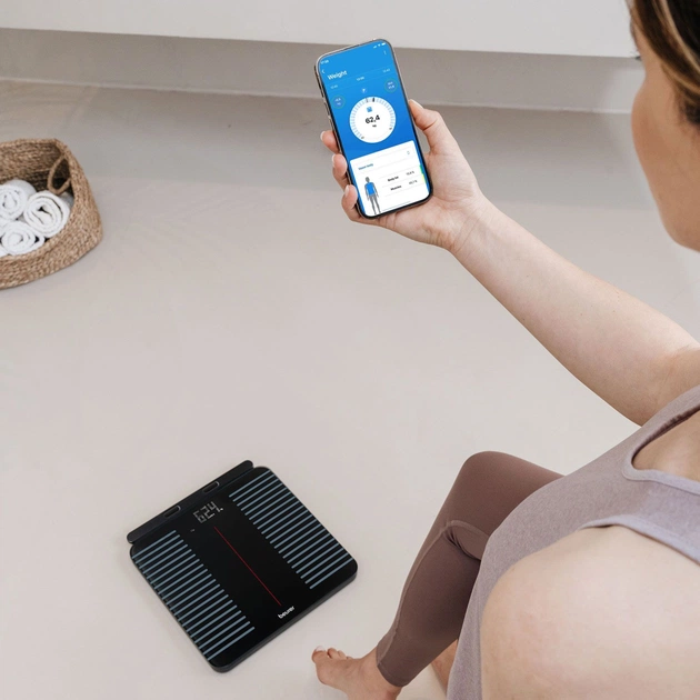 Весы напольные Beurer BF 990 - изображение 5