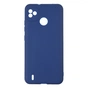 Чехол для мобильного телефона Armorstandart Matte Slim Fit TECNO POP 5 Camera cover Blue (ARM63190) - уменьшенное изображение 1