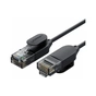 Патч-корд 3м, UTP cat 6 RJ-45 COPPER black Ugreen (U_70653) - уменьшенное изображение 1