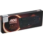 Клавіатура AOC GK116H1 LED USB UA White/Red/Black (GK116H1/97) - зменшене зображення 12