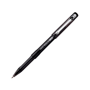 Ручка гелева Baoke Vogue 0.5 мм, чорна, 12 шт (PC3318-black) зображення 1