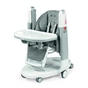 Стілець для годування Peg-Perego Follow Me Wonder Grey (IH02000000WD53) - зменшене зображення 3