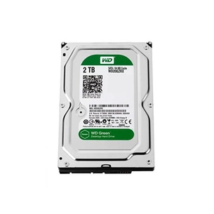 Жорсткий диск 3.5" 2TB WD (#WD20EZRX-FR#) зображення 1