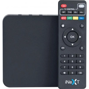 Медіаплеєр iNeXT TV 2e зображення 1