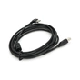 Кабель для принтера USB 2.0 AM/BM 2.0m 90° corner black Ritar (YT-AM/BM90°-2.0B) - уменьшенное изображение 2