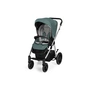 Коляска Baby Design 2 в 1 Bueno 205 Turqyoise (без вишивки) (203794) - зменшене зображення 3