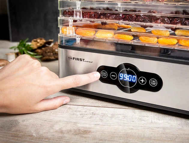 Сушарка First FA-5126-5 - зображення 13