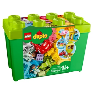Конструктор LEGO DUPLO Classic Коробка з кубиками Deluxe (10914) зображення 1