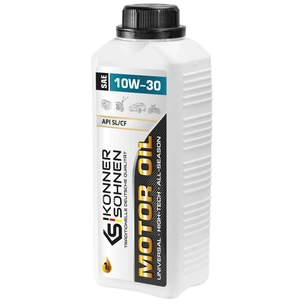 Моторна олива Konner&Sohnen 10W-30, 1л (KS10W-30) зображення 1