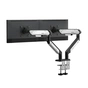 Кронштейн Anda Seat Stealth Pro II 17"-42" Black/White (AD-W-A9-2S-BW) (VESA100х100) - уменьшенное изображение 3