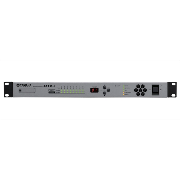 Мікшерний пульт Yamaha MTX3 - picture 1