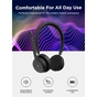 Навушники Lenovo Wireless VoIP Headset (Teams) Black (4XD1M80020) - зменшене зображення 3