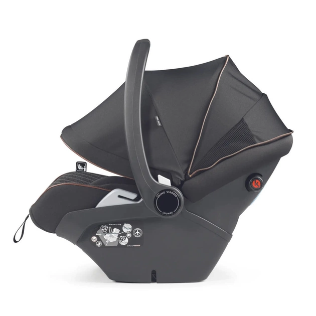 Автокрісло Peg-Perego Primo Viaggio Lounge 500 (IMLO000000GS53SQ53) - picture 6