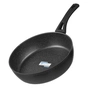 Сковорода Ardesto Gemini Livorno, 28см, алюміній, чорний (AR1228A) - зменшене зображення 9