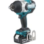 Гайковерт Makita LXT, 5Аг х 2шт, Makpac, 1050Нм, 3/4" (DTW1001RTJ) - зменшене зображення 1