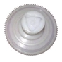 Шестерня HP LJ P1505/P1566/P1606/M1522/Canon LBP6200 аналог RU6-0016 AHK (3205832) - зменшене зображення 1