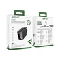 Зарядний пристрій Acefast USB-C 20W + Type-C cable A82 Fast Charger Black (6974316280057) - зменшене зображення 6