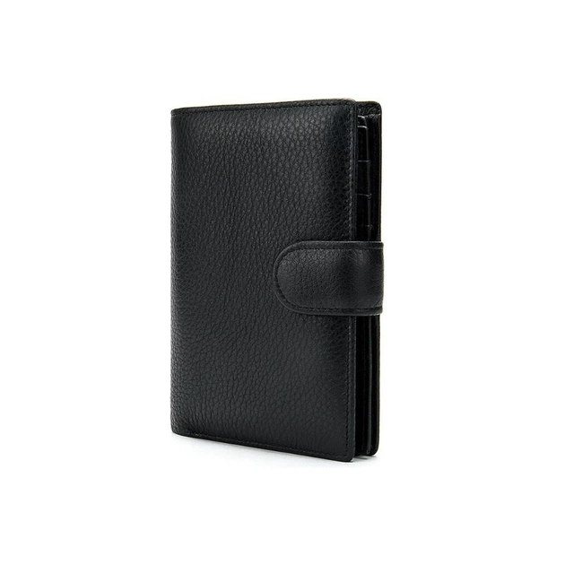 Гаманець Vintage Чорний (14927) - зображення 6