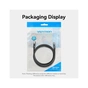 Патч-корд 5м, UTP cat 6 RJ-45 black Vention (IBEBJ) - зменшене зображення 11