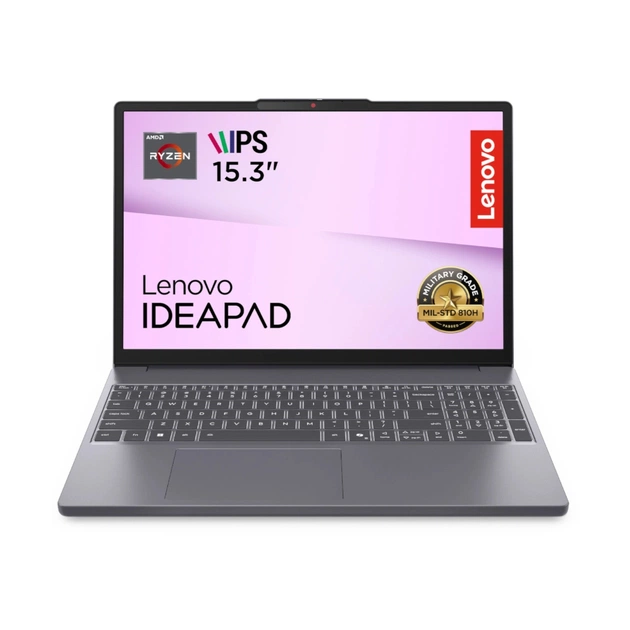 Ноутбук Lenovo IdeaPad Slim 3 15ARP10 (83K700E6RA) - зображення 1