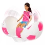 Кукла Barbie сюрприз Roll & Reveal – футболистка (JMK20) - уменьшенное изображение 4
