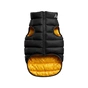 Курточка для животных Airy Vest двухсторонняя желто-черная M50 (1566) - уменьшенное изображение 2