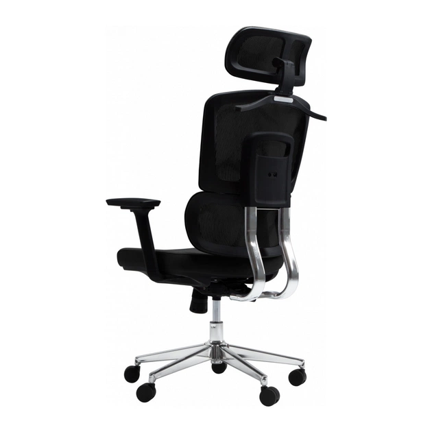 Офисное кресло GT Racer B-530L Black - изображение 5