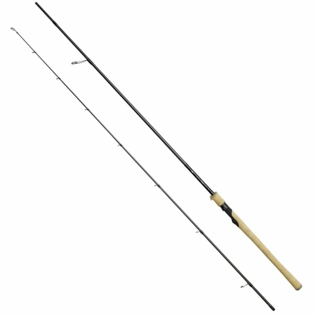 Вудилище DAM Effzett Yagi Classic Spin L 1.70м 2-8гр. (65927) - зображення 1