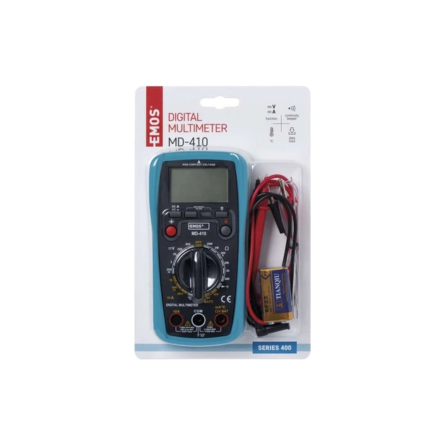 Цифровий мультиметр EMOS M3691 - picture 5