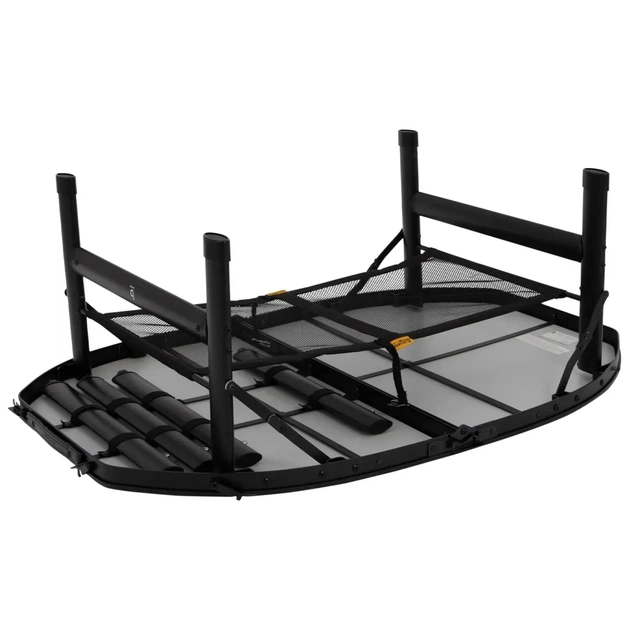 Туристичний стіл Bo-Camp Northgate 100x70 cm Black/Grey (1404189) (DAS303263) - picture 6