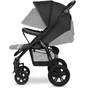 Коляска Lionelo Annet Tour Black Carbon (LO-ANNET TOUR BLACK CARBON) - зменшене зображення 11