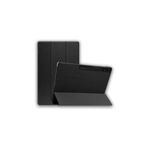 Чехол для планшета AirOn Premium Samsung Galaxy Tab S9 Ultra 14.6'' 2023 + Film black (4822352781111) - изображение 1