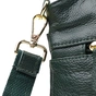 Сумка Vintage З натуральної шкіри Зелена (sale_15120) - зменшене зображення 4