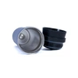 Термокружка Ranger Lux 0,48 L Black (RA9929) - зменшене зображення 3