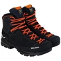 Ботинки Salewa MS MTN Trainer 2 Mid GTX 61397 0876 - 44 - чорний (013.001.5475) - уменьшенное изображение 9