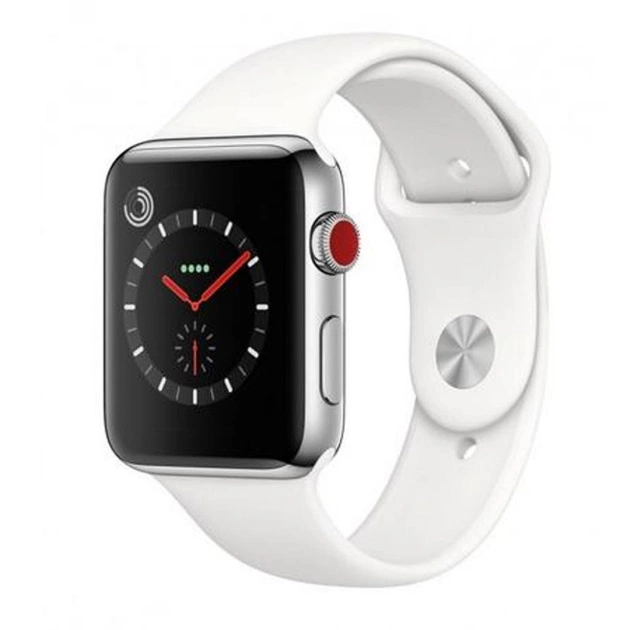 Смарт-годинник UWatch IWO 5 White (F_78745) - изображение 1