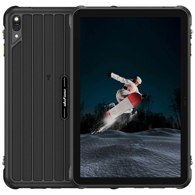 Планшет Ulefone Rugking Pad 2 Pro 10.1" 8/128Gb 4G NFC Black (6975326661836) - изображение 1