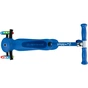 Самокат Globber Go Up Sporty колеса з підсвіткою до 20/50 кг 1+ Синій (452-600-4) - зменшене зображення 5