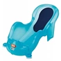 Сидіння у ванну Keter Tami Transparent Turquoise (17185169113) - зменшене зображення 1