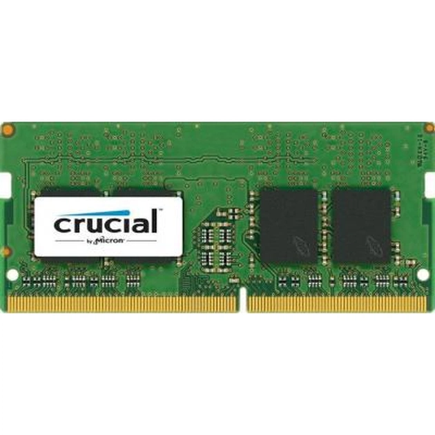 Модуль пам'яті для ноутбука SoDIMM DDR4 16GB 2133 MHz Micron (CT164SFD8213) - зображення 1