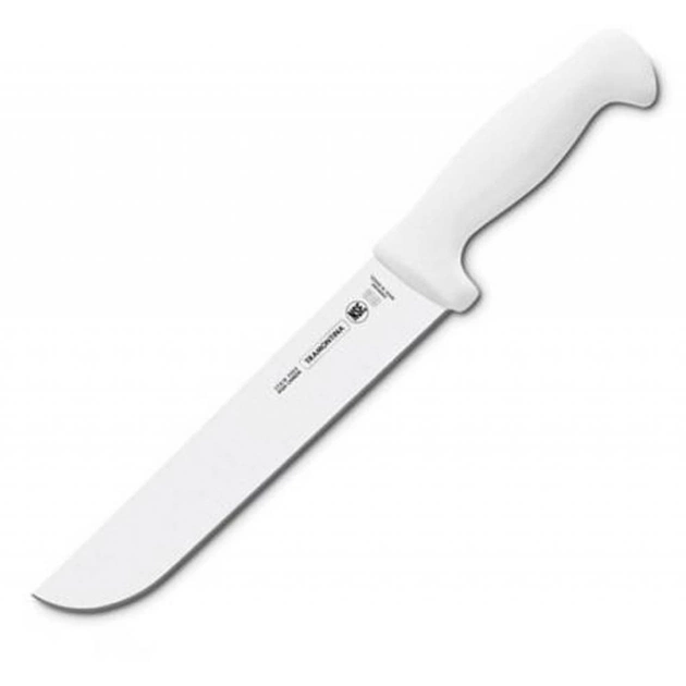 Кухонний ніж Tramontina Professional Master для мяса 152 мм White (24608/086) - зображення 1