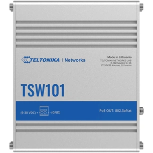 Комутатор мережевий Teltonika TSW101 зображення 1