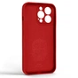 Чохол до мобільного телефона Armorstandart Icon Ring Apple iPhone 13 Pro Red (ARM68664) - зменшене зображення 2